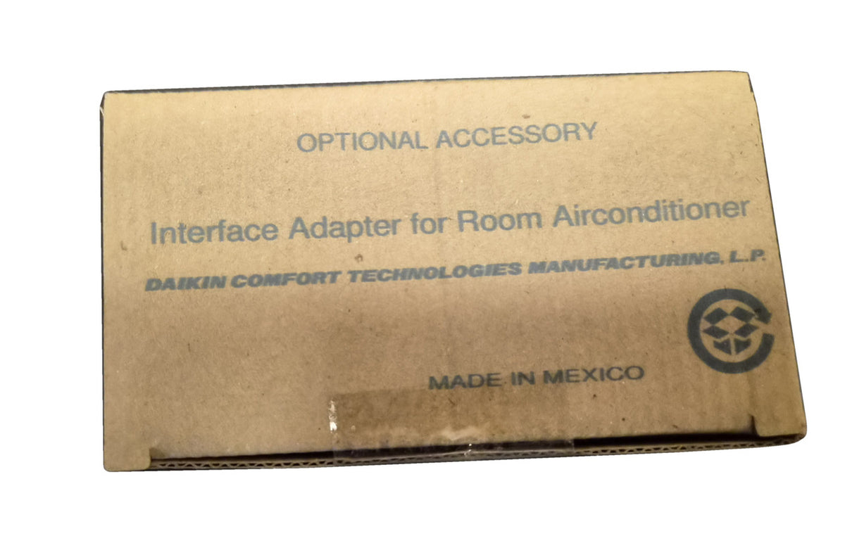 Daikin BRP084A61 retail box
