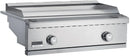 Broilmaster B-Series 32-Inch 2-Burner Propane Gas Griddle in Stainless Steel (BSB322GP)