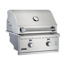 Broilmaster G-Series 26-Inch 2-Burner Premium Natural Gas Grill in Stainless Steel (BSG262N)