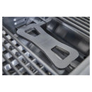 Broilmaster G-Series 34-Inch 3-Burner Premium Natural Gas Grill in Stainless Steel (BSG343N)