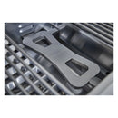 Broilmaster G-Series 42-Inch 4-Burner Premium Natural Gas Grill in Stainless Steel (BSG424N)