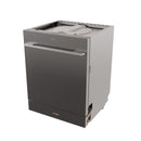 Fotile Moonshadow 24-Inch Built-In Dishwasher (BD2B-G2-Y)