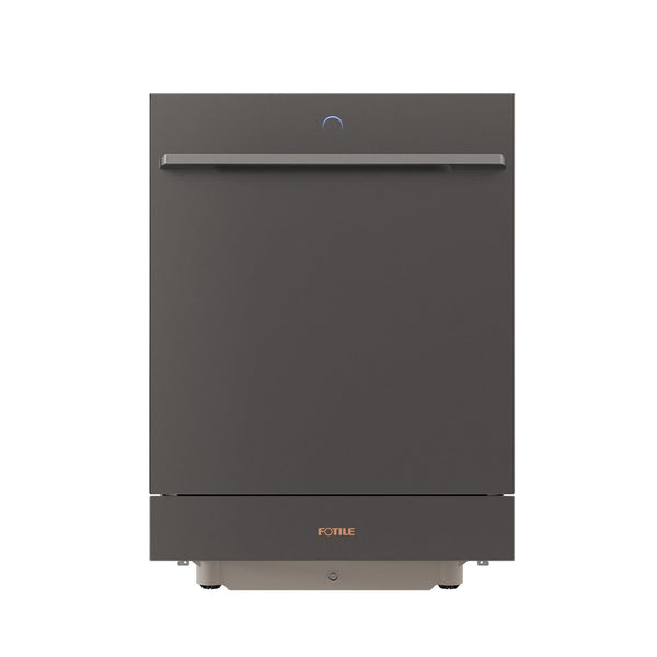 Fotile Moonshadow 24-Inch Built-In Dishwasher (BD2B-G2-Y)