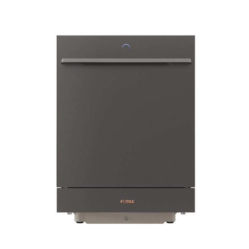 Fotile Moonshadow 24-Inch Built-In Dishwasher (BD2B-G2-Y)