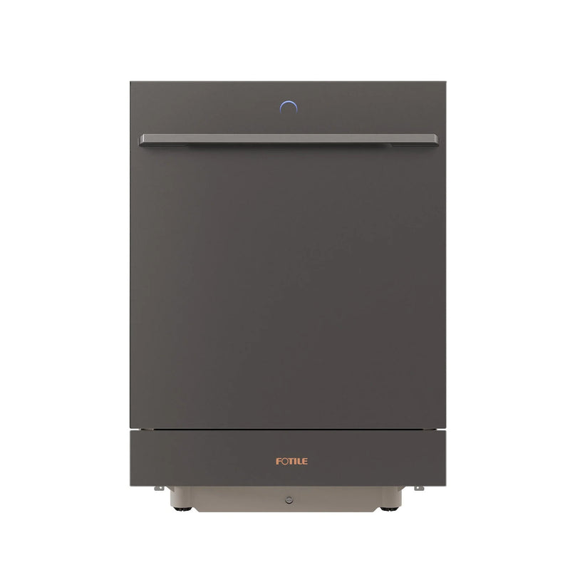 FOTILE Moonshadow 24-Inch Built-In Dishwasher (BD2B-G2-Y)