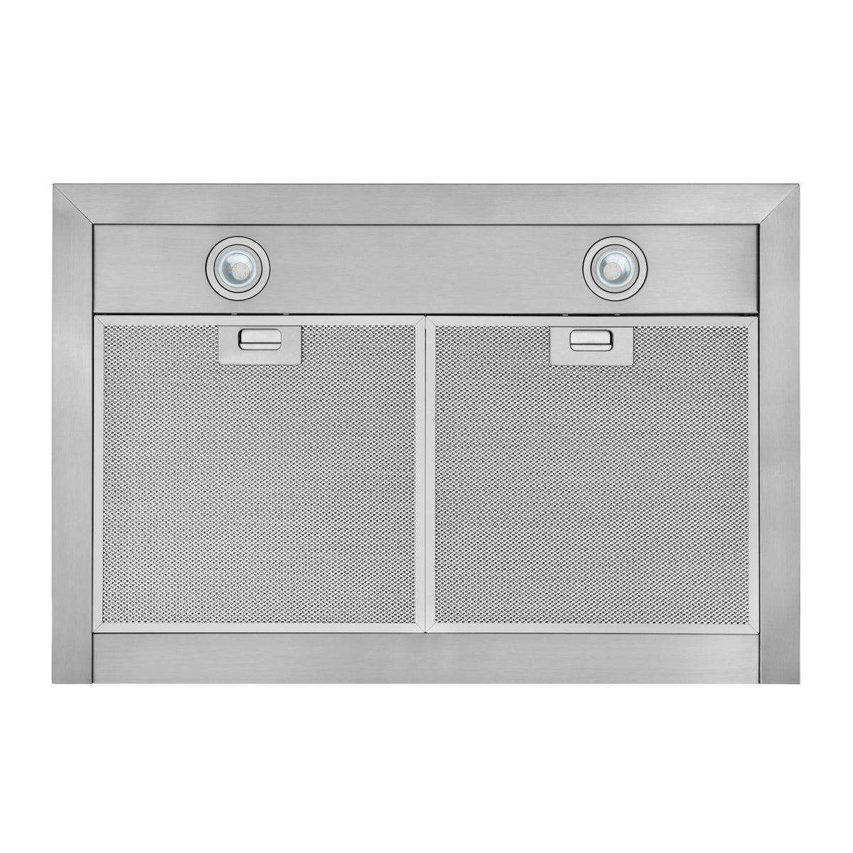 Broan-NuTone 30-Inch 450 CFM Convertible Low Profile Pyramidal Wall Mount Chimney Range Hood in Stainless Steel (BWS1304SS)