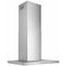 Broan-NuTone 30-Inch 450 CFM Convertible T-Style Wall Mount Chimney Range Hood in Stainless Steel (BWT1304SS)