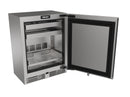 Perlick 24-Inch Luxe Shallow Depth ADA Undercounter Beverage Center with 3.1 Cu. Ft. Capacity, RAPIDCOOL Technology in Panel Ready Solid Door (G5BC24SD)