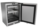 Perlick 24-Inch Undercounter Beverage Center with 5.0 Cu. Ft. Capacity, RAPIDCOOL Technology in Panel Ready Solid Door (G5BC24SC)