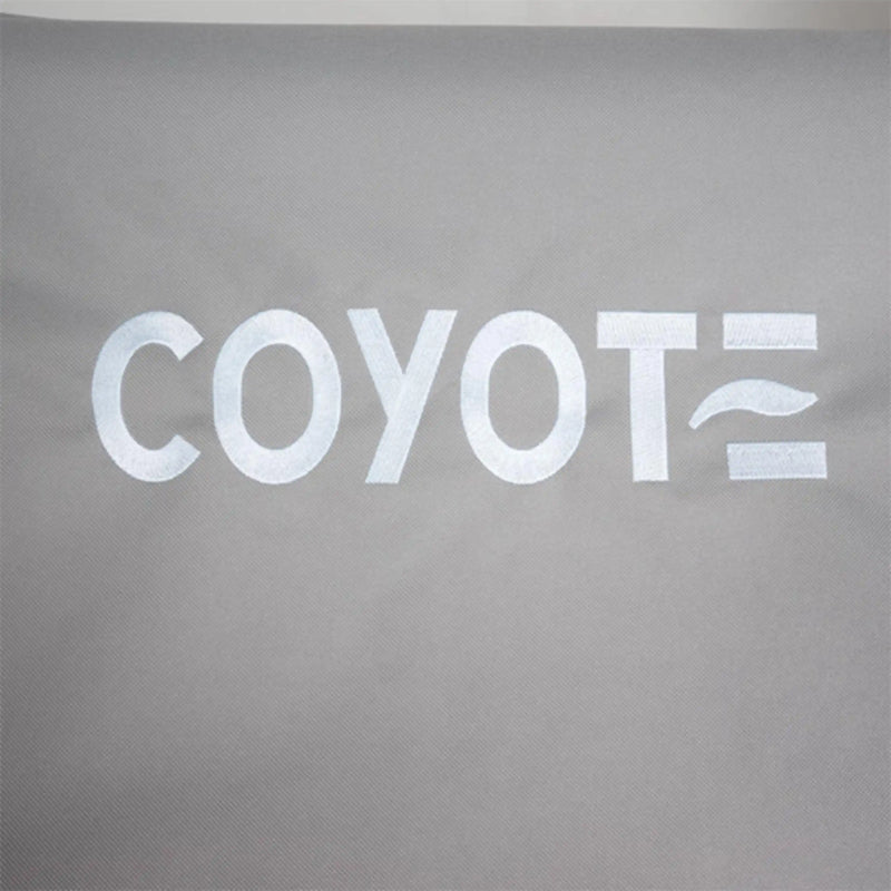 Coyote Grill Cover for 28-Inch Built In Grill in Light Grey (CCVR2-BIG)