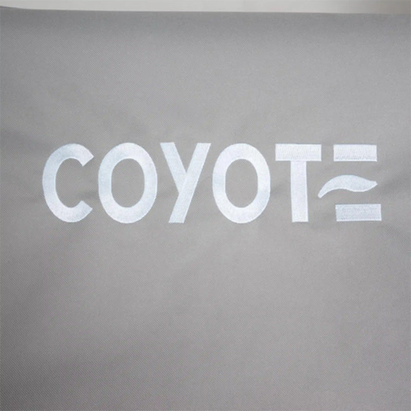 Coyote Grill Cover for 28-Inch Freestanding Grill in Light Grey (CCVR2-CTG)