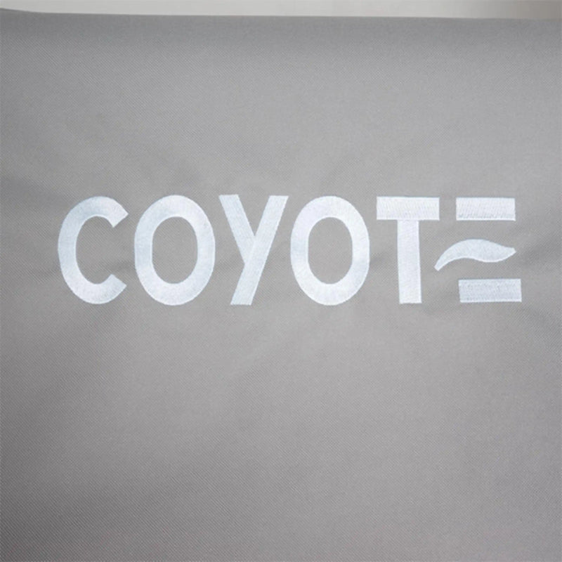 Coyote Grill Cover for 36-Inch Freestanding Grill in Light Grey (CCVR36-CTG)