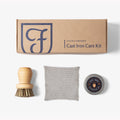 Field Company Cast Iron Care Kit