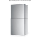 Fotile Ceiling Decorative Cover For Slant Vent Series Range Hoods