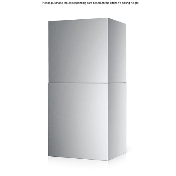 Fotile Ceiling Decorative Cover For Slant Vent Series Range Hoods
