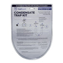 MRCOOL CoolGuard Condensate Trap Kit with Overflow Switch (CTK-2)