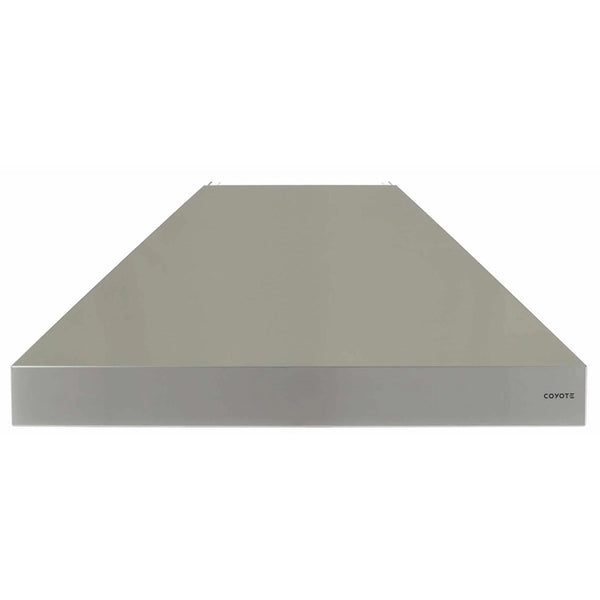 Coyote 42-Inch Outdoor Vent Hood in Stainless Steel (C1HOOD42)