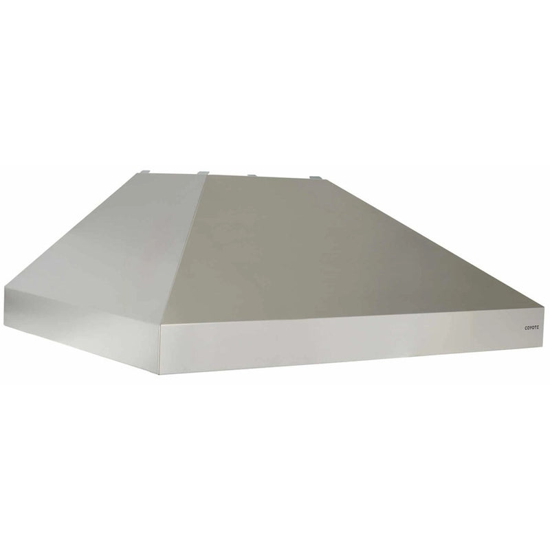 Coyote 42-Inch Outdoor Vent Hood in Stainless Steel (C1HOOD42)