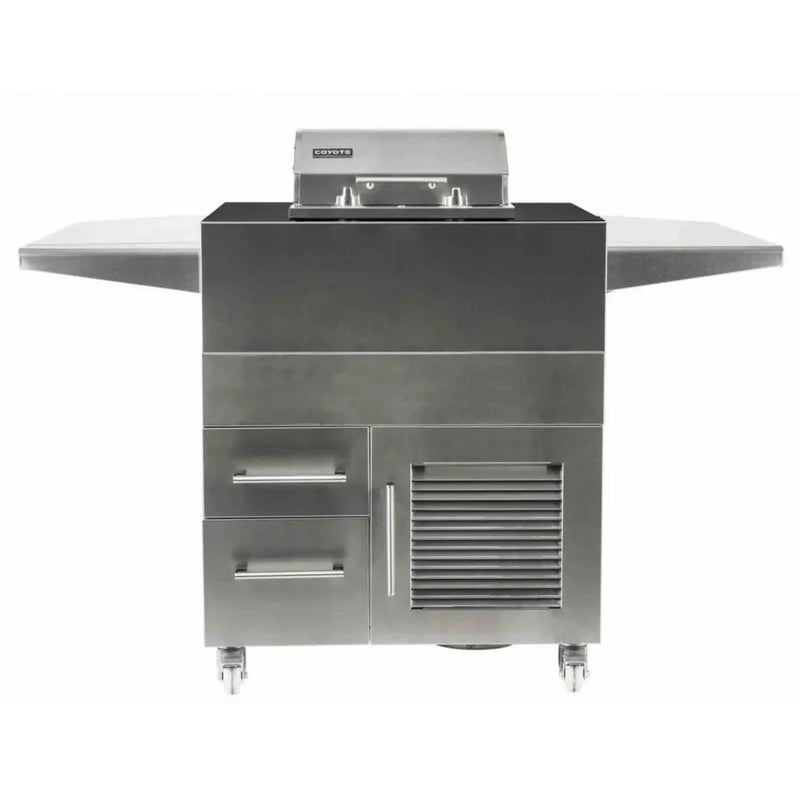 Coyote Electric Grill Island Cart (C2ELISL)