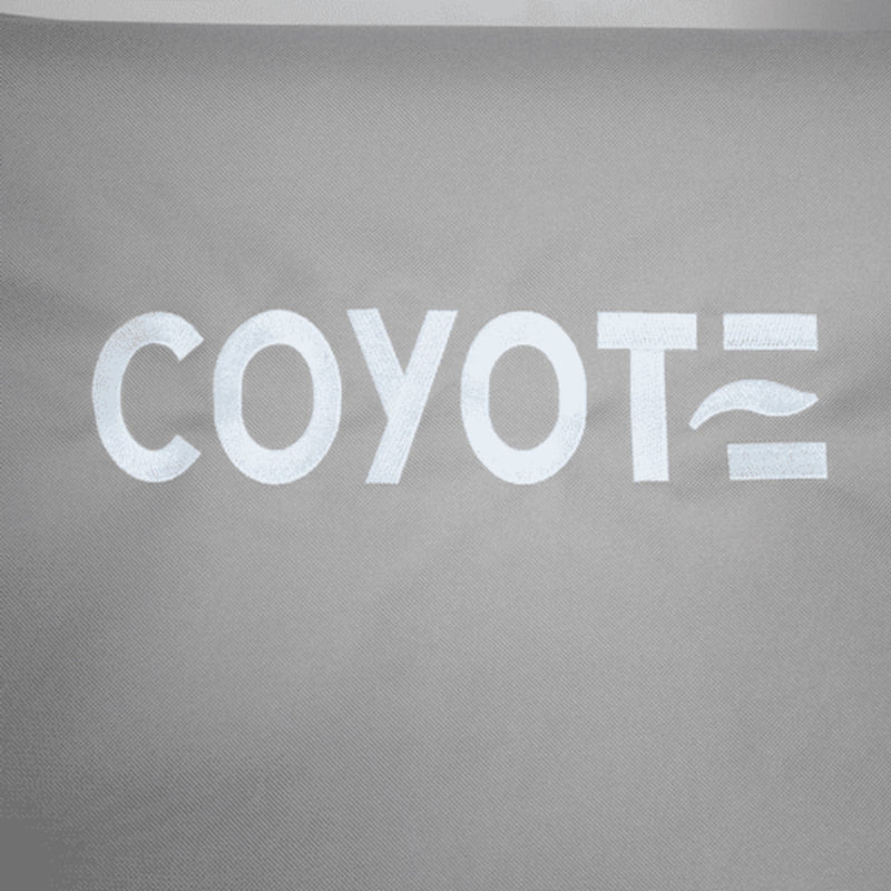 Coyote Grill Cover for 30-Inch Freestanding Grills in Light Grey (CCVR30-CTG)