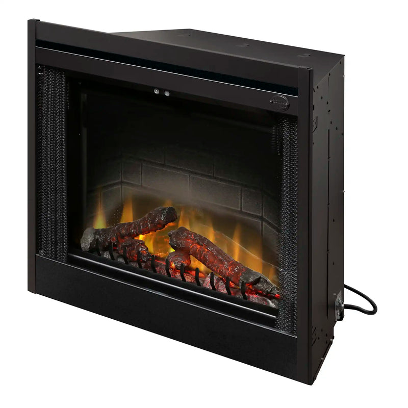 Dimplex 33-Inch Deluxe Built-In Electric Fireplace (BF33DXP)