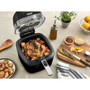 De'Longhi 5 Qt. Rapid Crisp Digital Air Fryer (FH2394.BK)