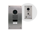 DoorBird D1101UV IP Video Door Station in Chrome