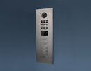 DoorBird D2102KV IP Video Door Station, 2 Call Buttons in Gold