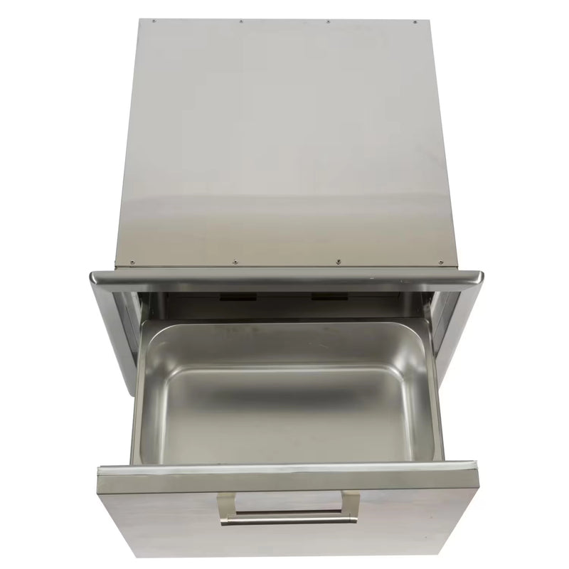 Coyote 26-Inch Roll-Out Ice Chest Drawer (CPOC)