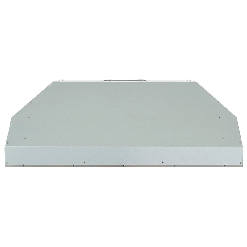 Coyote 36-Inch Outdoor Hood Insert in Stainless Steel (C1LINER36)