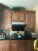 Fotile Decorative Plate For 30" Slant Vent Series Range Hoods