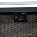 Deko Living 52-inch 50,000 BTU Brown Portable Wicker Propane Gas Fire Pit (COB10002)