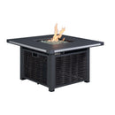 Deko Living Avola Outdoor Patio Set & Firepit (COP30902)