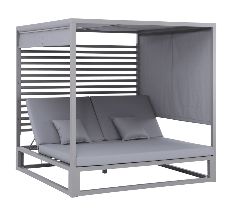 Deko Living Avola Outdoor Square Patio Daybed (COP30501)