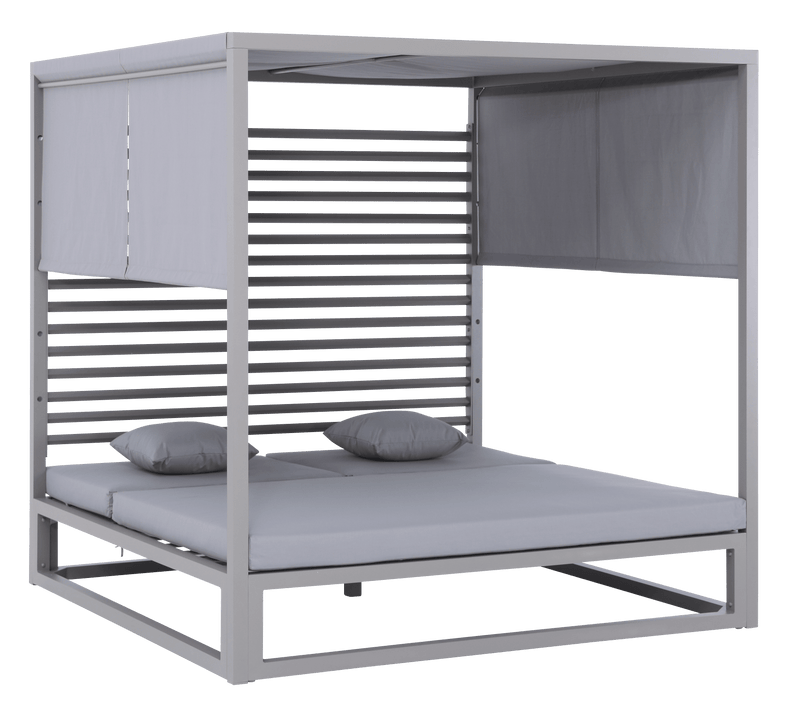 Deko Living Avola Outdoor Square Patio Daybed (COP30501)