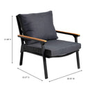 Deko Living Ficarazzi Outdoor Sofa Set with Coffee Table (COP30005)
