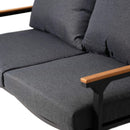 Deko Living Ficarazzi Outdoor Sofa Set with Coffee Table (COP30005)