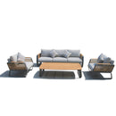 Deko Living Palazzolo Outdoor Patio and Coffee Table Set (COP30004)