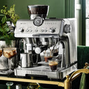 De'Longhi La Specialista Opera Espresso Machine with Cold Brew in Stainless Steel (EC9555M)