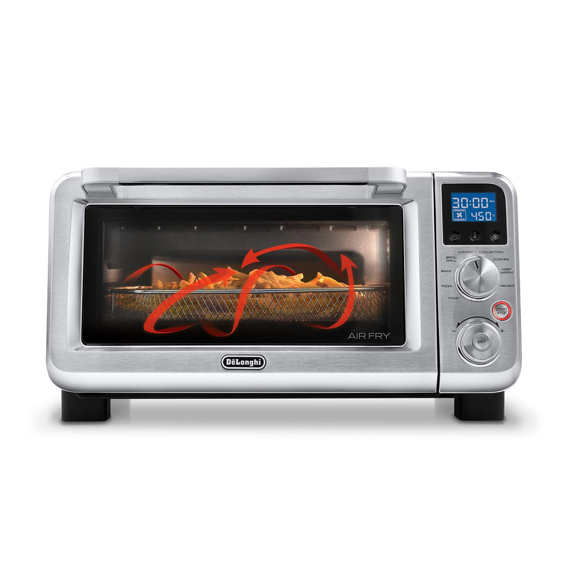 De'Longhi Livenza Compact Air Fryer Toaster Oven (EO141164M)