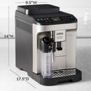 De'Longhi Magnifica Evo Next Fully Automatic Espresso Machine (ECAM31080SB)