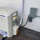 Pioneer 60A Non-Fusible AC Disconnect Box 230-Volt (IKT-DB60-ANF)