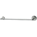 Kingston Brass Victorian 24" Single Towel Bar, Polished Chrome (BA1111C)