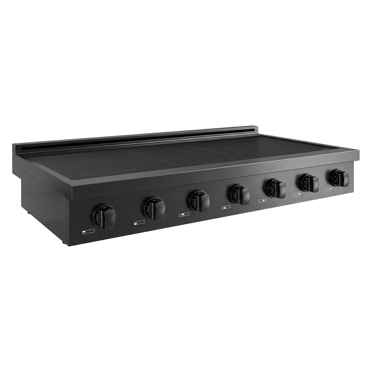 ZLINE 48-Inch Paramount Induction Rangetop SINRTB-48 side view