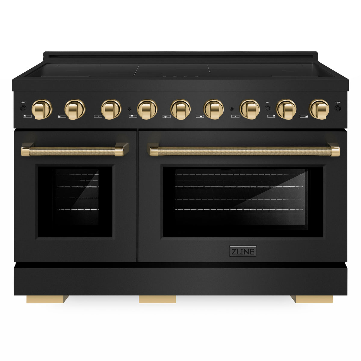 ZLINE 48-Inch Paramount Induction Range SINRBZ-48-KG front