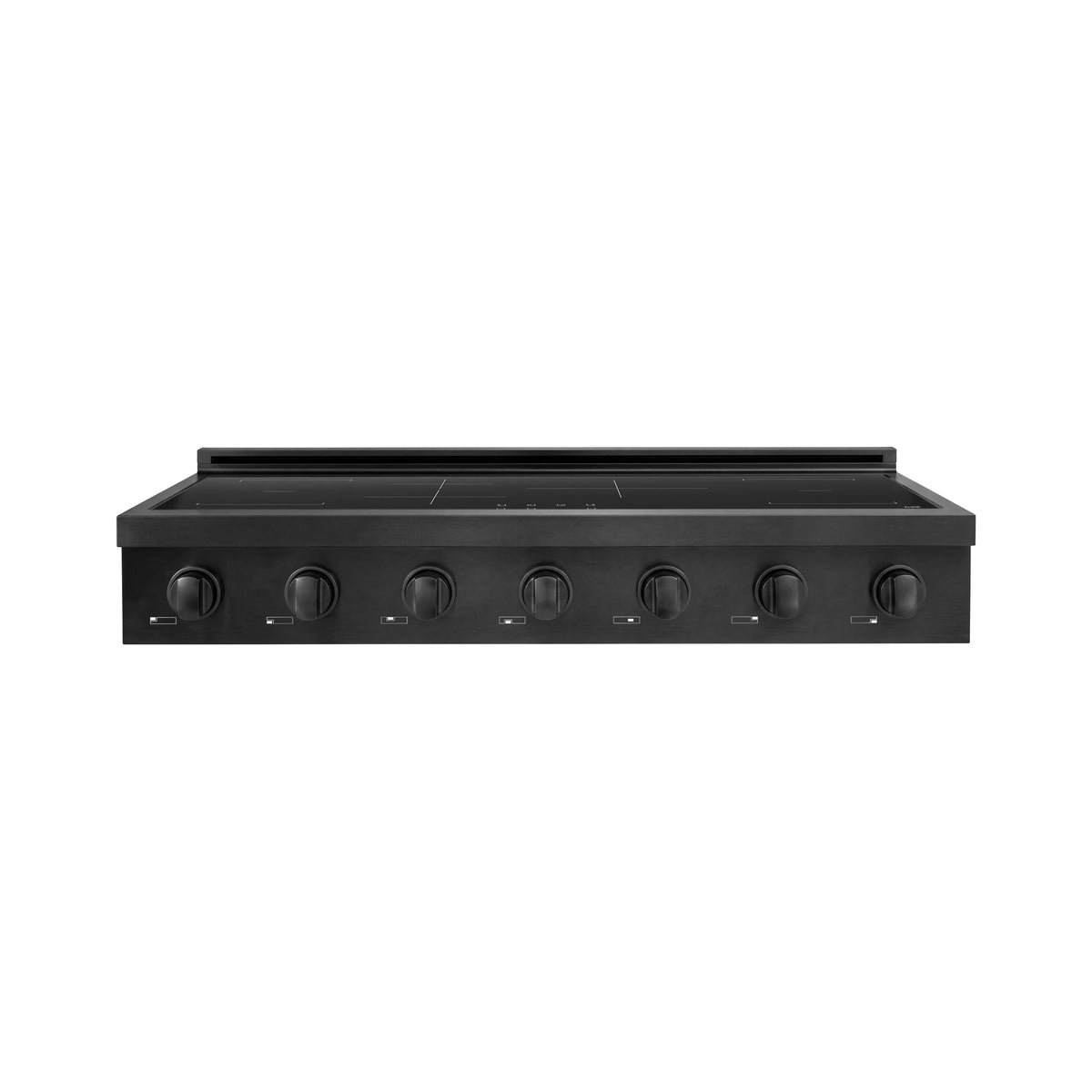 ZLINE 48-Inch Paramount Induction Rangetop SINRTB-48 installed front view
