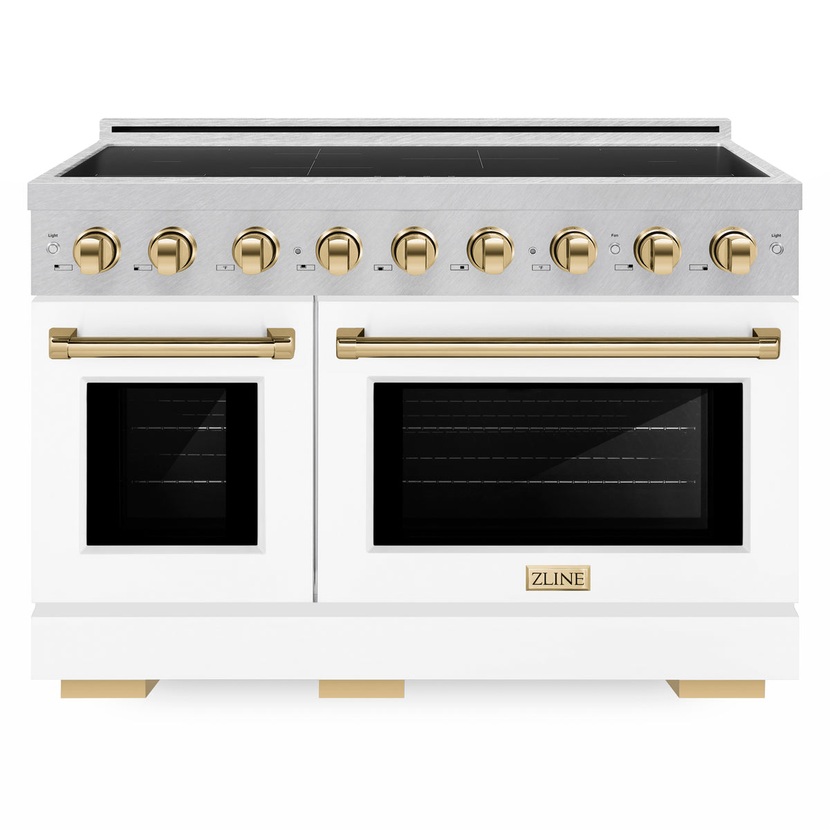 ZLINE 48-Inch Paramount Induction Range SINRSZ-WM-48-G front