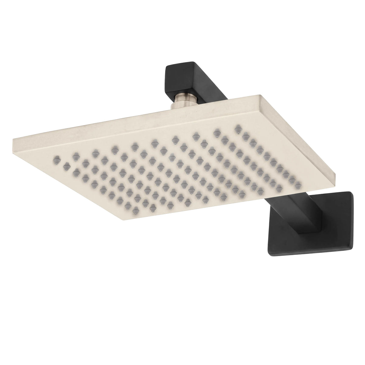 ZLINE Bliss Shower System BLS-SHS-ZMBBN shower head detail