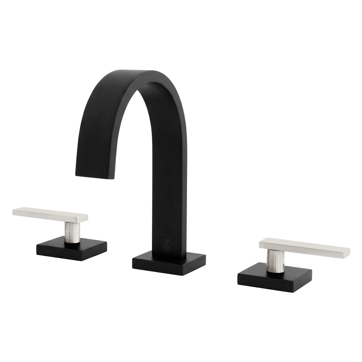 ZLINE Bliss Bath Faucet BLS-BF-ZMBBN left side view