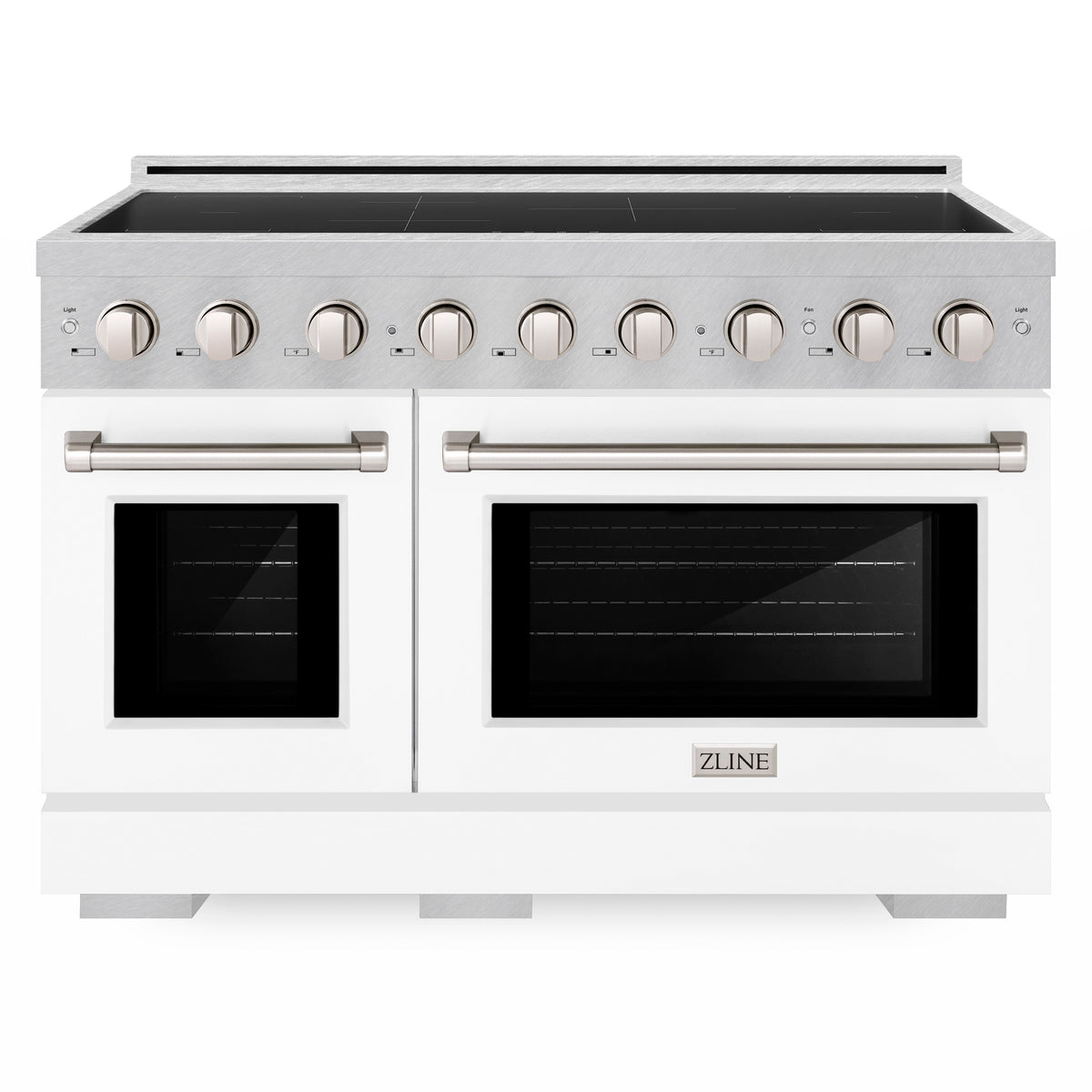 ZLINE 48-Inch Paramount Induction Range SINRS-WM-48 front